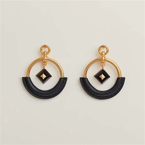 boucle oreilles hermes|Jewelry and watches Gold jewelry .